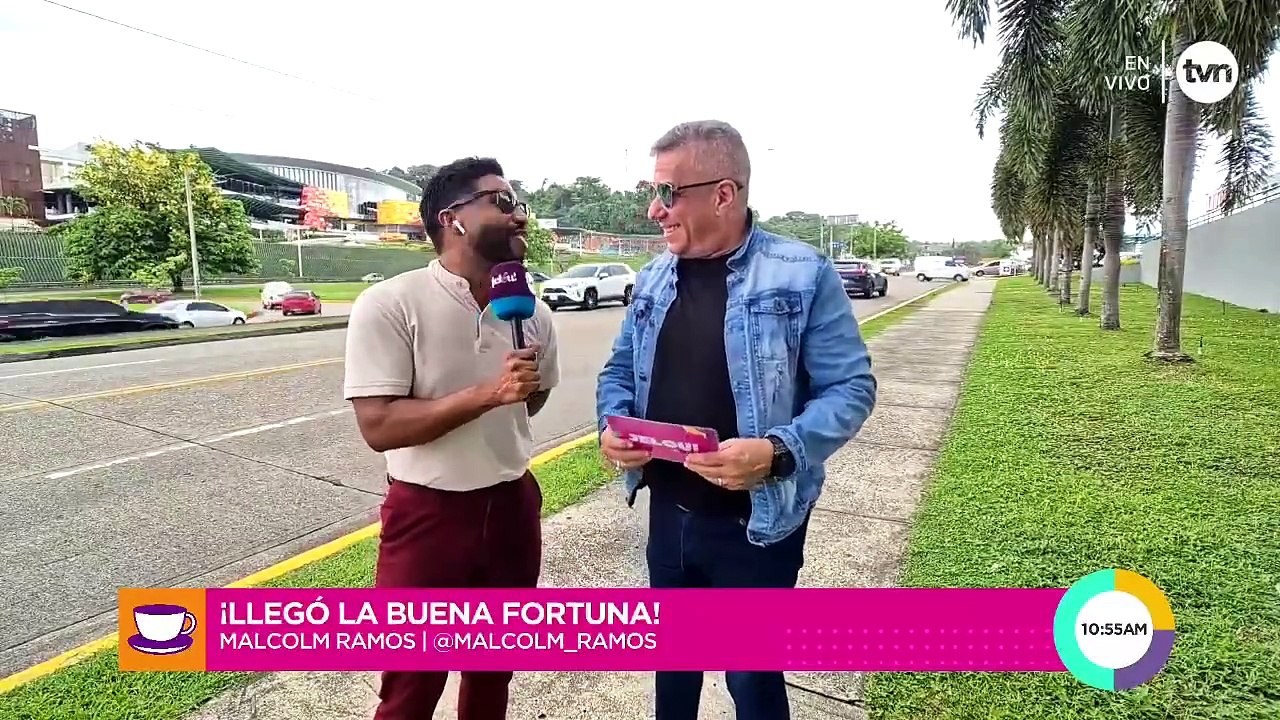 Pirámide de Malcom Ramos para el sorteo del miércoles 22 de mayo 2024