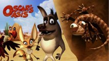 Oscar's Oasis | Funny Cartoons | Animated Cartoon Movies | Cartoon Video For Kids |