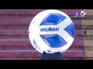 ក្លិបកីឡាបាល់ទាត់ ភ្នំពេញក្រោន ប្រកួតជាមួយ ក្លិបកីឡាបាល់ទាត់ ខេត្តព្រៃវែង លទ្ធផល ១-០