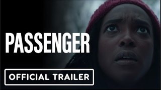 Passenger | Teaser Trailer (2024) Wunmi Mosaku, Rowan Robinson