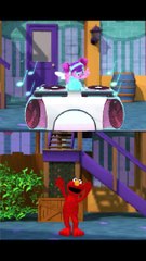 Plaza Sésamo: La monstruosa pieza musical de Elmo (Gameplay Completo) (Español Latino)