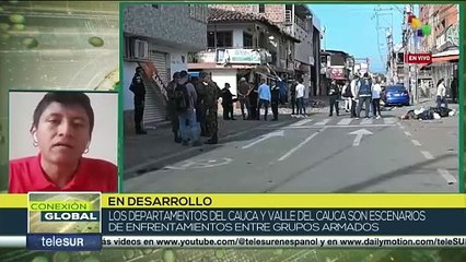 Ojeda: Por romper el cese al fuego se intensificó los conflictos