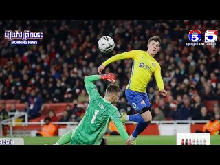 ព័ត៌មានកីឡាអន្តរជាតិประจำวันที่ 22 ធ្នូ 2021 🏆