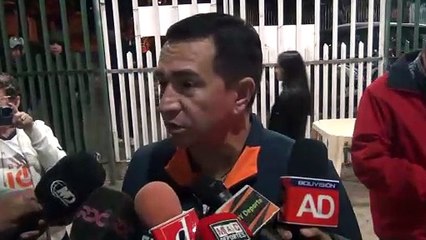 ​Presidente de Royal Pari estalla contra los árbitros “no sirven para nada”