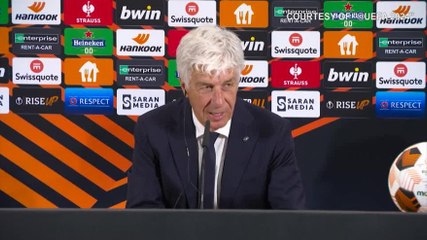 Atalanta-Bayer Leverkusen, Gasperini in conferenza: "Grande attesa"