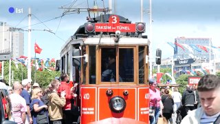 Istanbul's iconic streetcar set for a modern makeover