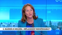 Ségolène Royal : «On ne laisse jamais un dossier de cette importance entre les mains des élus locaux» 