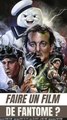 Comment faire un film de fantome ? Ghostbusters (S.O.S Fantômes) #shorts