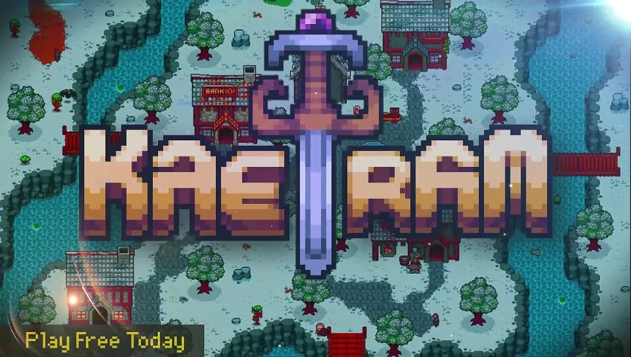 Kaetram: Offizieller Trailer zum Beta-Start des Terraria-MMORPGs