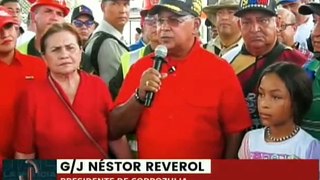 Zulia | G/J Néstor Reverol lidero jornada integral a través del 1x10 del Buen Gobierno