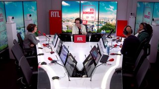 VOL LONDRES-SINGAPOUR - Xavier Tytelman est l'invité de RTL Bonsoir