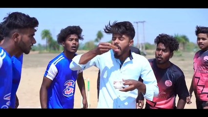 Desi Cricket -- देसी क्रिकेट -- The Comedy Kingdom