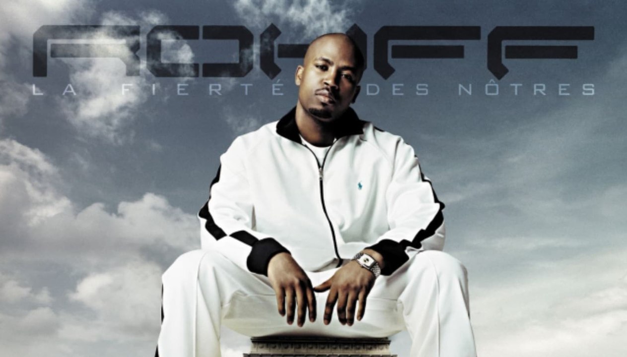 Rohff en spectacle à la Accor Arena !