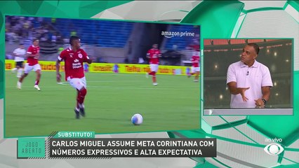 Denílson: Responsabilidade sobre Carlos Miguel cresce com a saída de Cássio do Corinthians