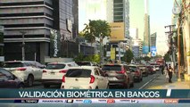 SBP y ABP dicen que la validación biométrica busca proteger las cuentas bancarias
