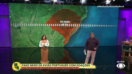 Águas começam a baixar e Rio Grande do Sul tenta voltar a normalidade após tragédia