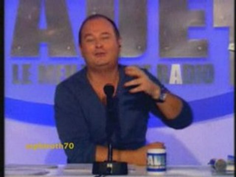 cauet et sherifa luna: la reconciliation apres le clash