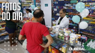 Consumidores de Belém divergem sobre uso de medicamentos genéricos, mesmo com altos custos