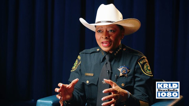 Meet Marian Brown: Dallas County Sheriff Candidate
