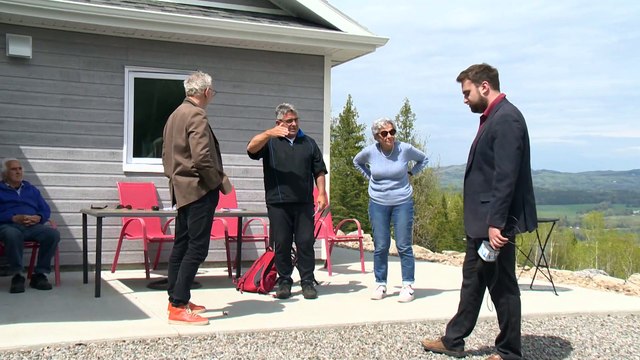 CH 21 Mai TOPO Debat residences touristiques La Malbaie