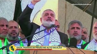 Procuradoria do TPI pede prisão de Benjamin Netanyahu e líderes do Hamas