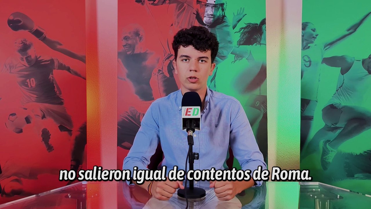 El mundo del tenis se avergüenza del Masters 1000 de Roma