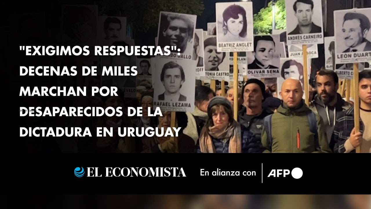 "Exigimos respuestas": decenas de miles marchan por desaparecidos de la dictadura en Uruguay.jpg