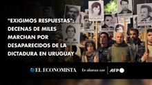 "Exigimos respuestas": decenas de miles marchan por desaparecidos de la dictadura en Uruguay.jpg