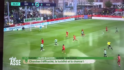 Club ASSE du mardi 21 mai 2024