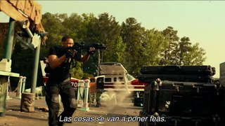 'Bad Boys: Hasta la Muerte' - Tráiler oficial subtitulado