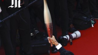 Cannes 2024 : la flamme olympique s’invite sur le tapis rouge