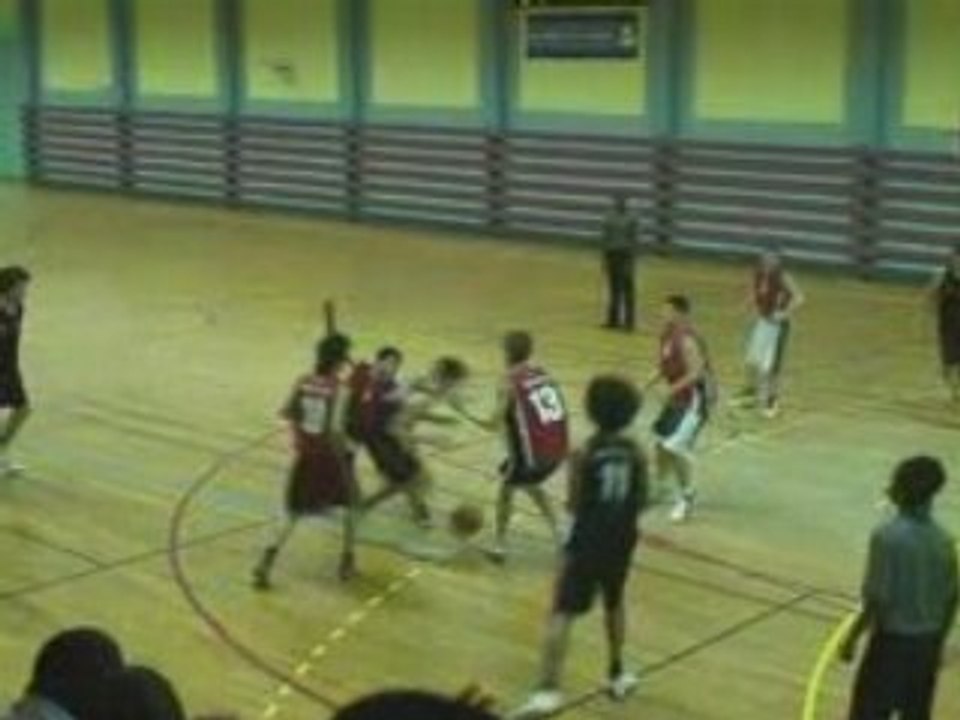 PSC BASKET CADET