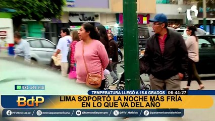 ¿Ni con la frazada 'tigre' será suficiente? Abraham Levy indica que este invierno "será diferente"