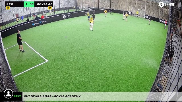But de Killian RA - royal academy