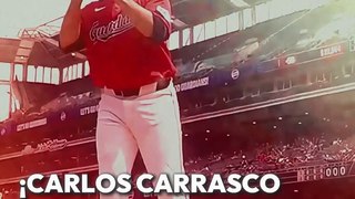¡Carlos Carrasco reta a los Mets!