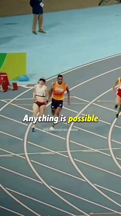 Everything is possible if you have right person