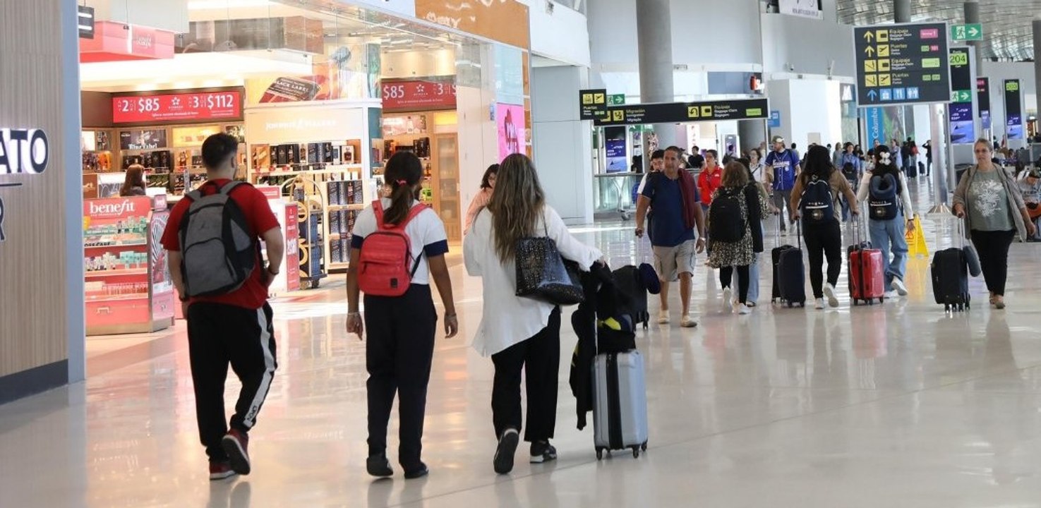 Aeropuerto de Tocumen proyecta superar 18 millones de pasajeros en 2024