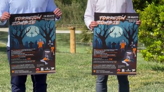 Una horda de zombies tomará el Parque Europa de Torrejón este sábado por la noche
