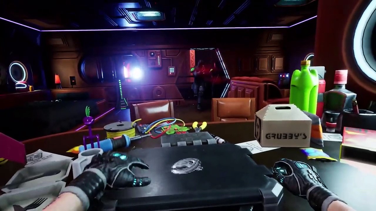System Shock - Console Launch Trailer