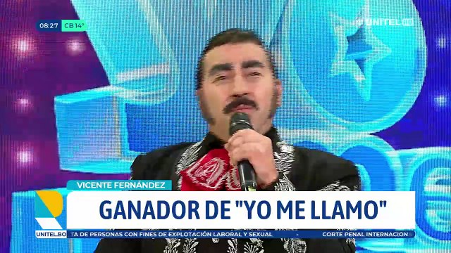 Vicente Fernández y Adele ganadores Yo Me Llamo invitan a participar del casting de la nueva temporada