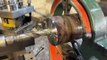 The Truck Broken Turning Shaft due to Overload Amazing Repair _ Broken Turning Shaft Thread joined