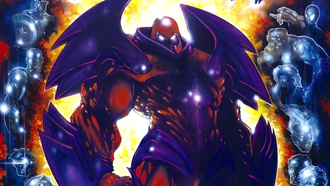 X-Men: ¿Quién es Onslaught en Marvel Comics?