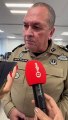 Operação Fogo Amigo: Tenente responde se PM preso têm relação com criminalidade da região em que atuava