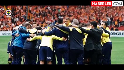 Olaylı derbide neler oldu? Fenerbahçe, yaşananları saniye saniye paylaştı