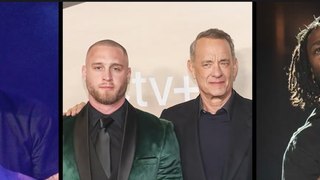Chet Hanks Explains Drake and Kendrick Lamar Beef to Dad Tom Hanks: 'Holy Cow!'