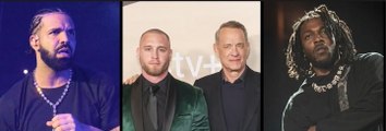 Chet Hanks Explains Drake and Kendrick Lamar Beef to Dad Tom Hanks: 'Holy Cow!'