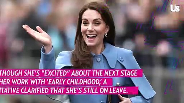 Kate Middleton Isn’t Returning to Duties Before ‘Green Light’ From Doctors Despite Foundation Work