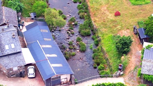 Una Scoperta Inaspettata Quando Incontriamo La Cascada Del Rio Agueira |35°|