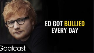 Ed Sheeran: From Stutterer to Superstar