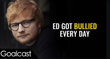 Ed Sheeran: From Stutterer to Superstar